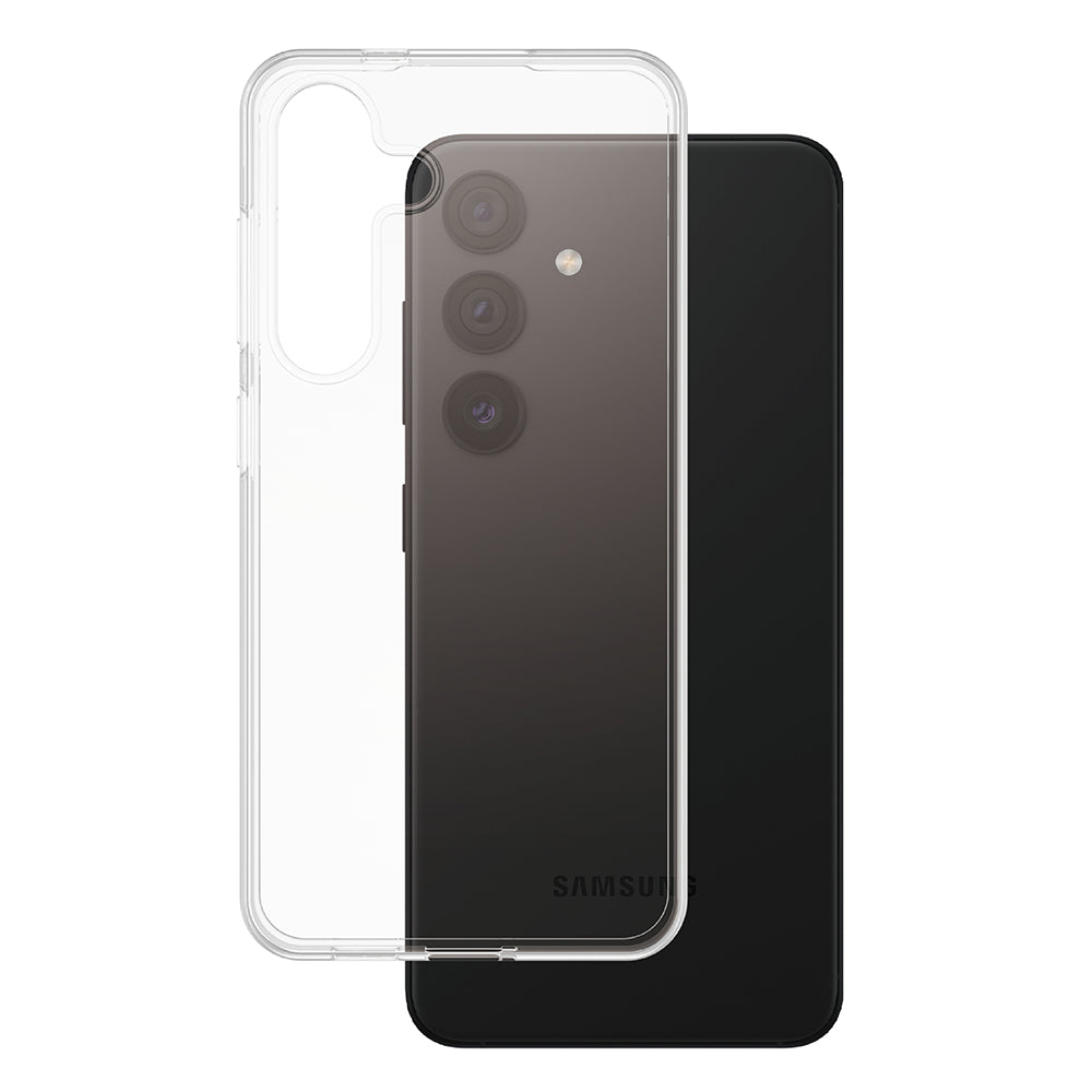 Capa para Samsung Galaxy S24 S921, PanzerGlass, Safe., Transparente