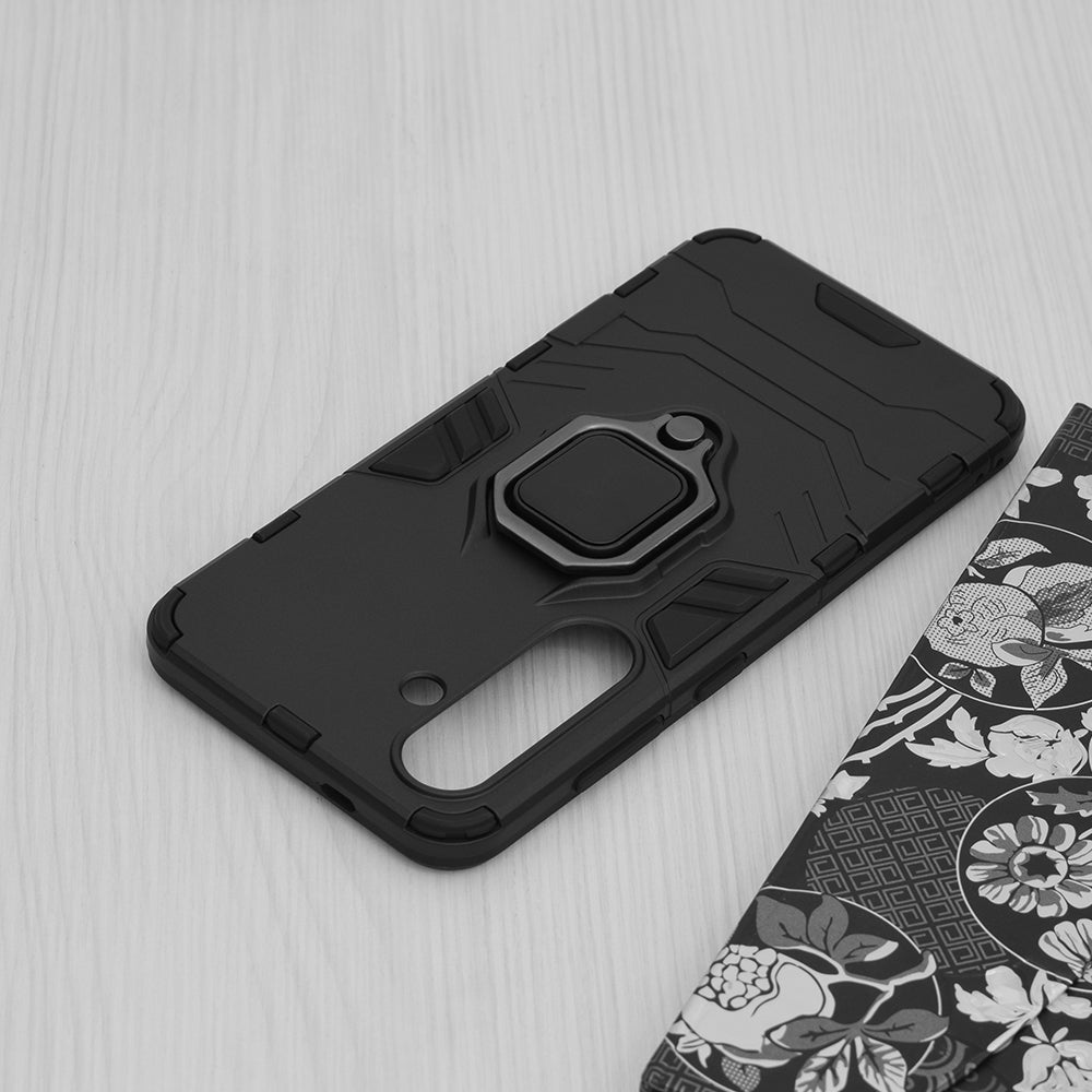 Capa para Samsung Galaxy S24 S921, Techsuit, Shield, Preta