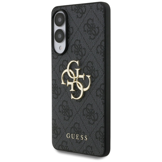 Capa para Samsung Galaxy S25 Edge S937, Guess, Big 4G Logo Classic, Preta