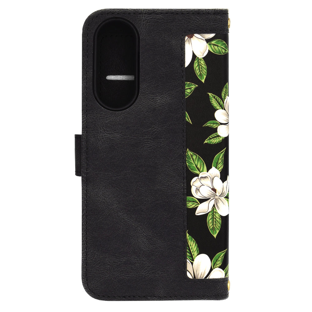 Capa para Samsung Galaxy S25 Edge S937, Techsuit, FlipCraft, Preta