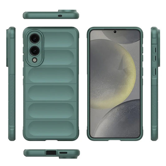 Capa para Samsung Galaxy S25 Edge S937, Techsuit, Magic Shield, Preta