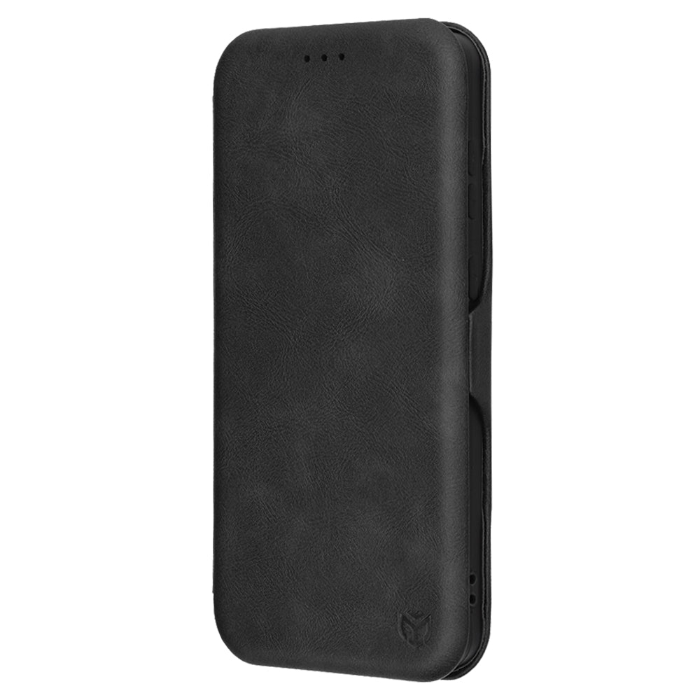Capa para Samsung Galaxy S25 Edge S937, Techsuit, Safe Wallet Plus, Preta
