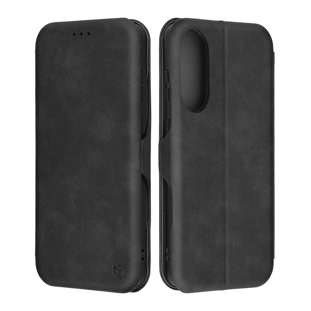 Capa para Samsung Galaxy S25 Edge S937, Techsuit, Safe Wallet Plus, Preta