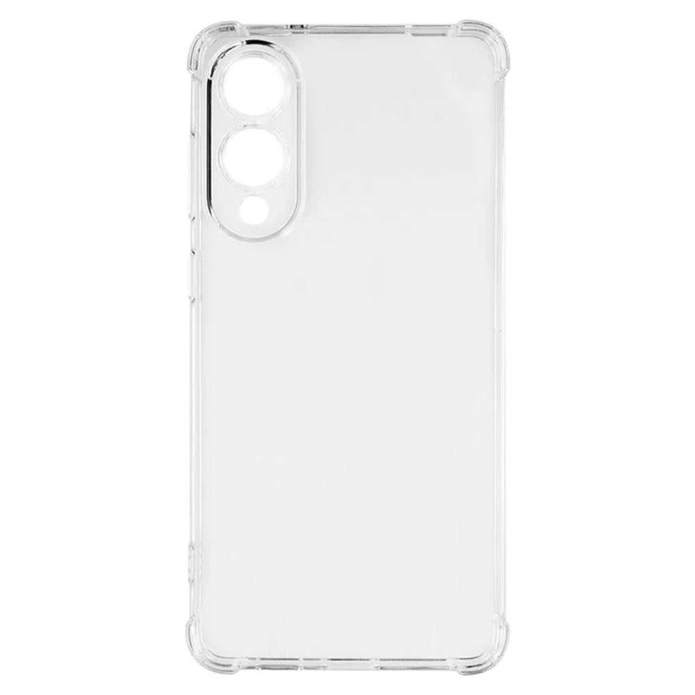 Capa para Samsung Galaxy S25 Edge S937, Techsuit, Transparente à Prova de Choques, Transparente