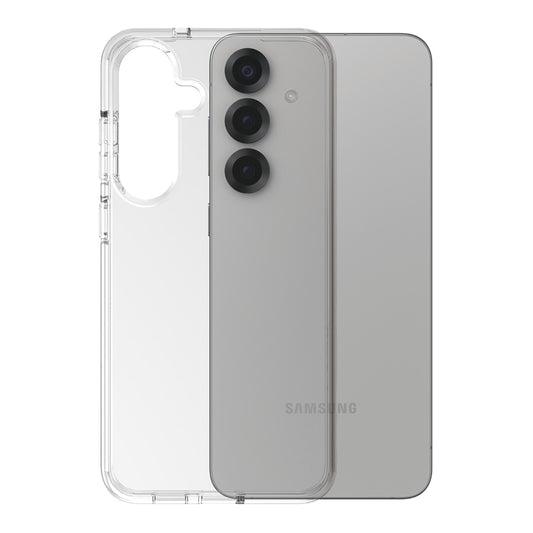 Capa para Samsung Galaxy S25+ S936, PanzerGlass, Care Urban Combat, Transparente