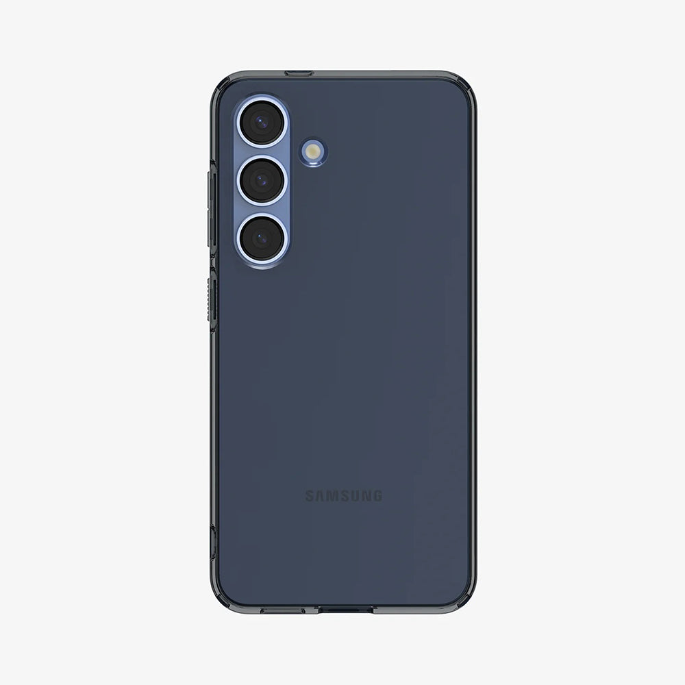 Capa para Samsung Galaxy S25+ S936, Spigen, Liquid Crystal, Fumê ACS08975
