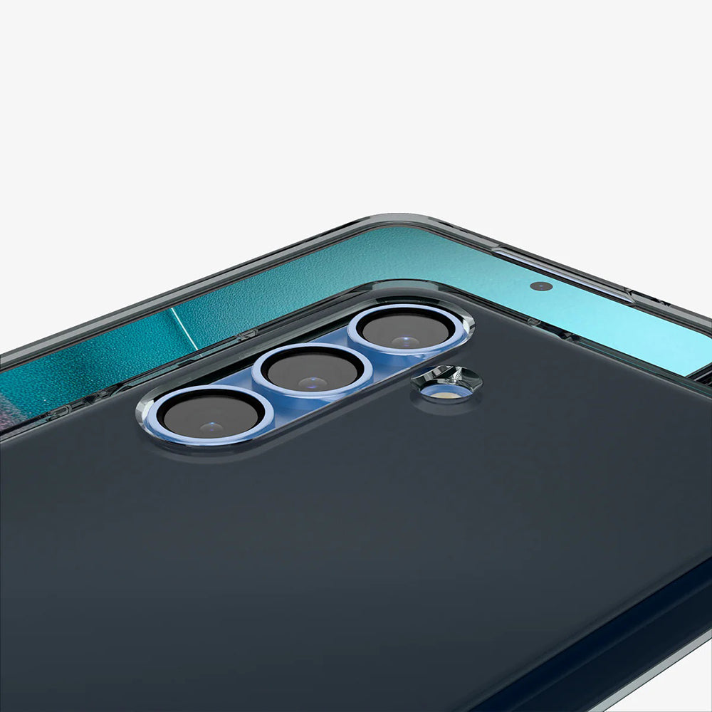 Capa para Samsung Galaxy S25+ S936, Spigen, Liquid Crystal, Fumê ACS08975