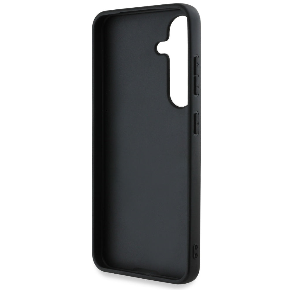 Capa para Samsung Galaxy S25 S931, Guess, 4G Big Logo, Castanho