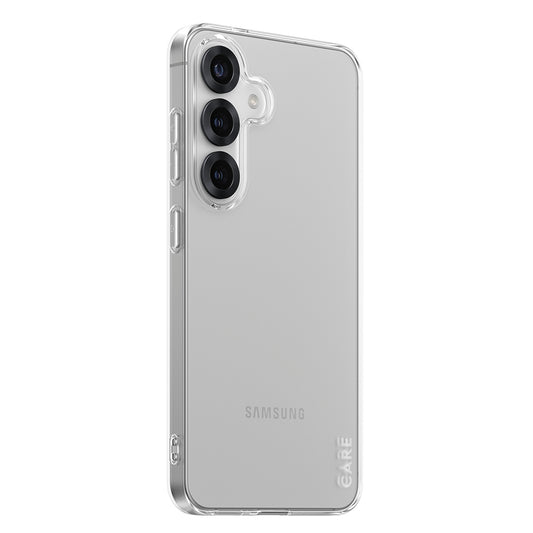 Capa para Samsung Galaxy S25 S931, PanzerGlass, Care Fashionable, Transparente