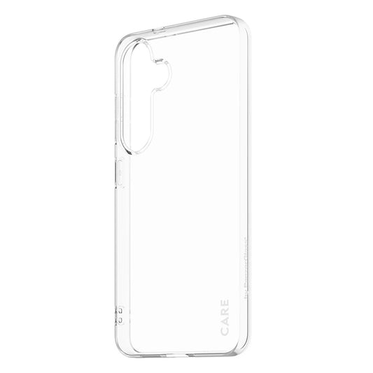 Capa para Samsung Galaxy S25 S931, PanzerGlass, Care Fashionable, Transparente