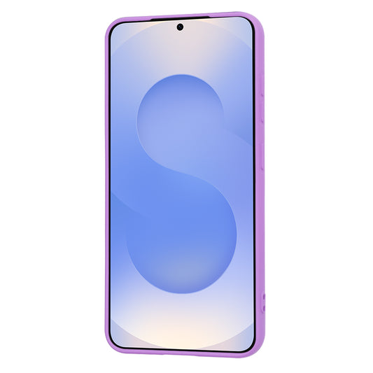Capa para Samsung Galaxy S25 S931, Techsuit, SoftFlex, Roxo