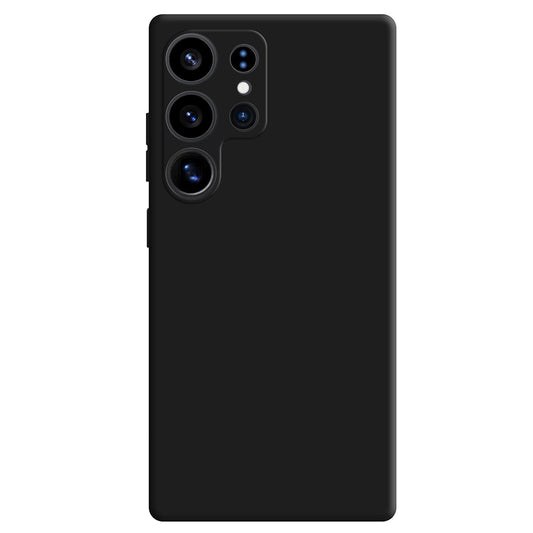 Capa para Samsung Galaxy S25 Ultra S938, 3MK, Pro, Preto Mate