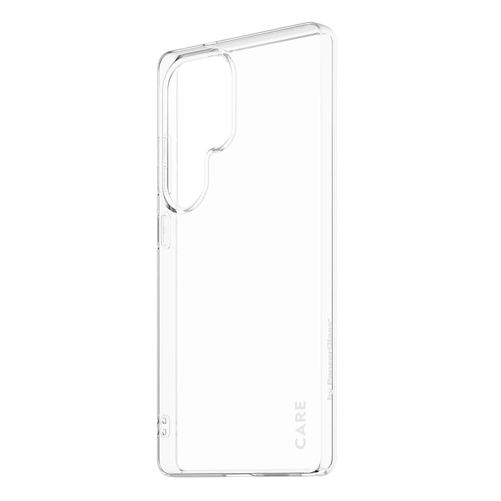 Capa para Samsung Galaxy S25 Ultra S938, PanzerGlass, Care Fashionable, Transparente