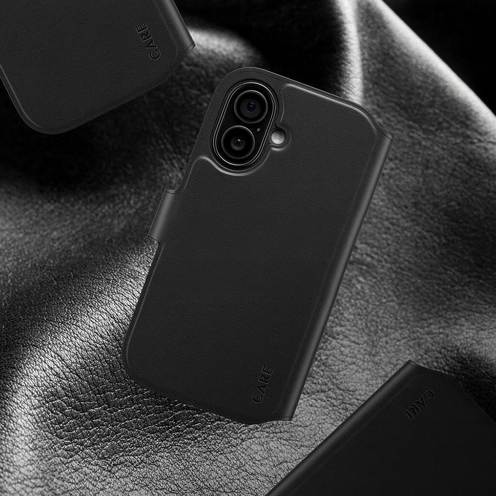 Capa para Samsung Galaxy S25 Ultra S938, PanzerGlass, Care Feature Tango Two-in-One, Preta