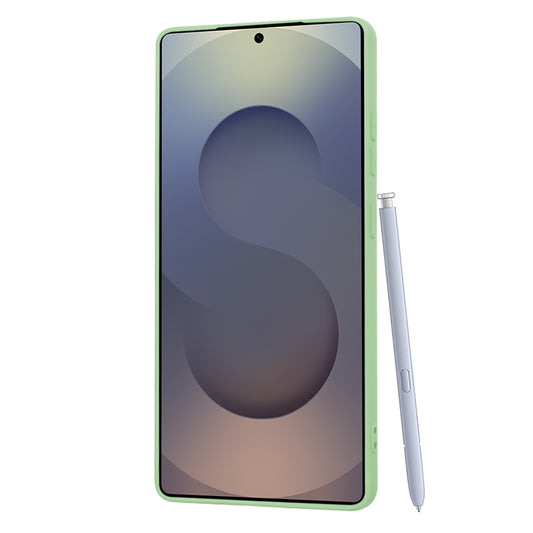 Capa para Samsung Galaxy S25 Ultra S938, Techsuit, SoftFlex, Verde Claro
