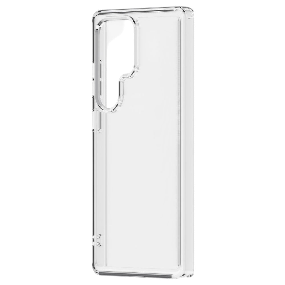 Capa para Samsung Galaxy S25 Ultra S938, UNIQ, LifePro Xtreme, Transparente