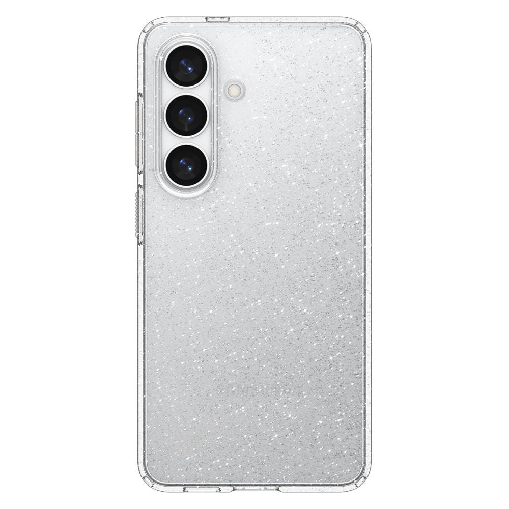 Capa para Samsung Galaxy S26 Plus S947, Spigen, Liquid Crystal Glitter, Transparente ACS10703