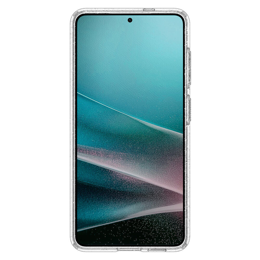 Capa para Samsung Galaxy S26 Plus S947, Spigen, Liquid Crystal Glitter, Transparente ACS10703