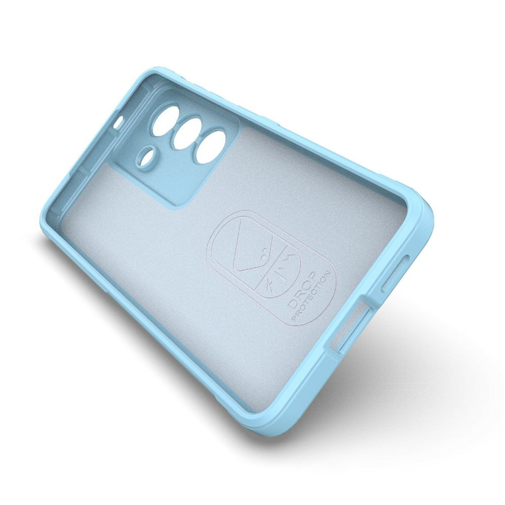 Capa para Samsung Galaxy S26 Plus S947, Techsuit, Magic Shield, Azul