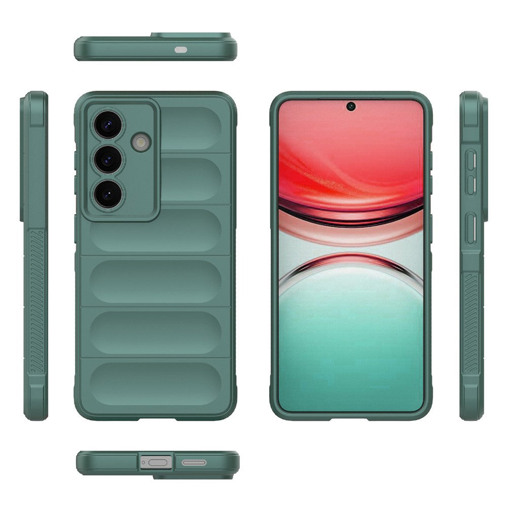 Capa para Samsung Galaxy S26 Plus, Techsuit, Magic Shield, Verde
