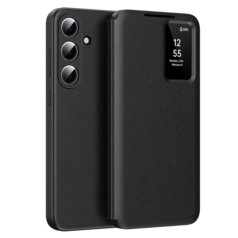 Capa para Samsung Galaxy S26 Plus S947, Techsuit, SmartView, Preta