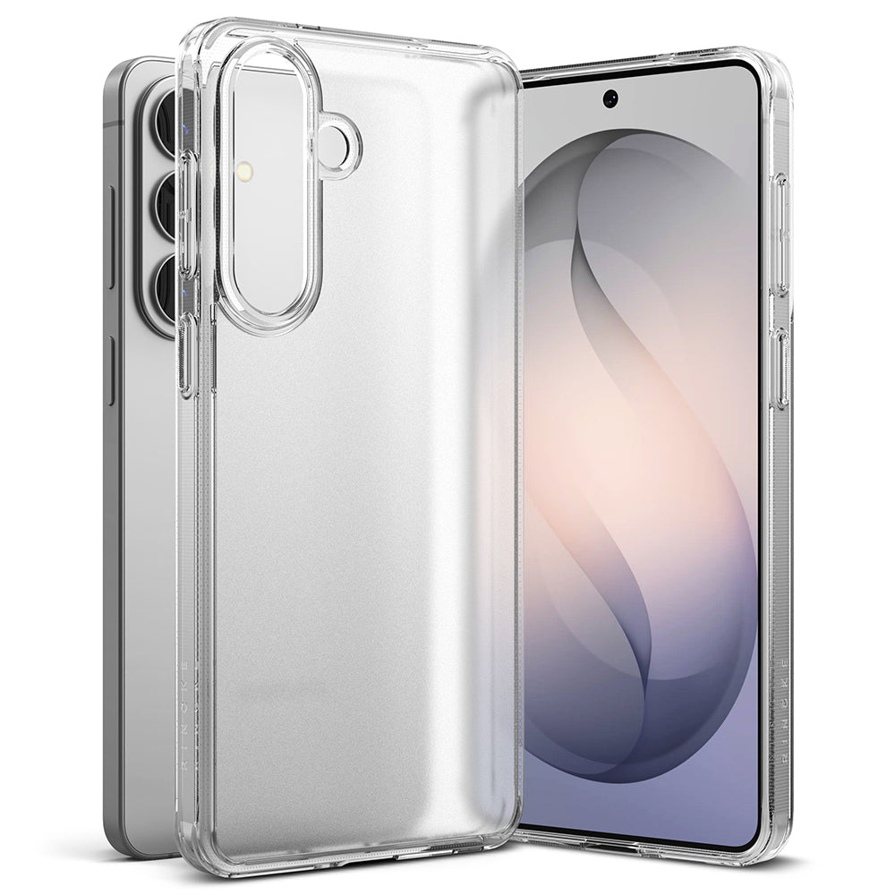 Capa para Samsung Galaxy S26 S942, Ringke, Fusion, Transparente Fosca