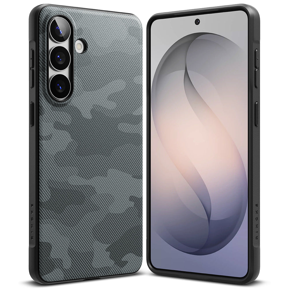 Capa para Samsung Galaxy S26 S942, Ringke, Onyx, Camuflagem