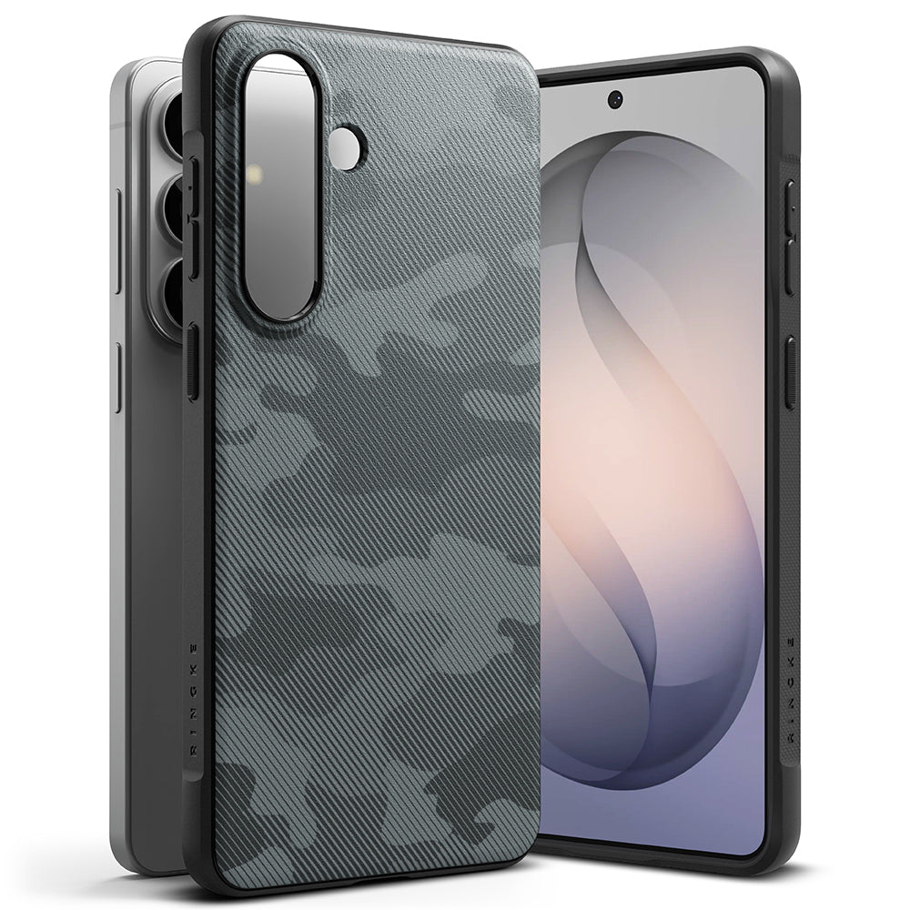 Capa para Samsung Galaxy S26 S942, Ringke, Onyx, Camuflagem