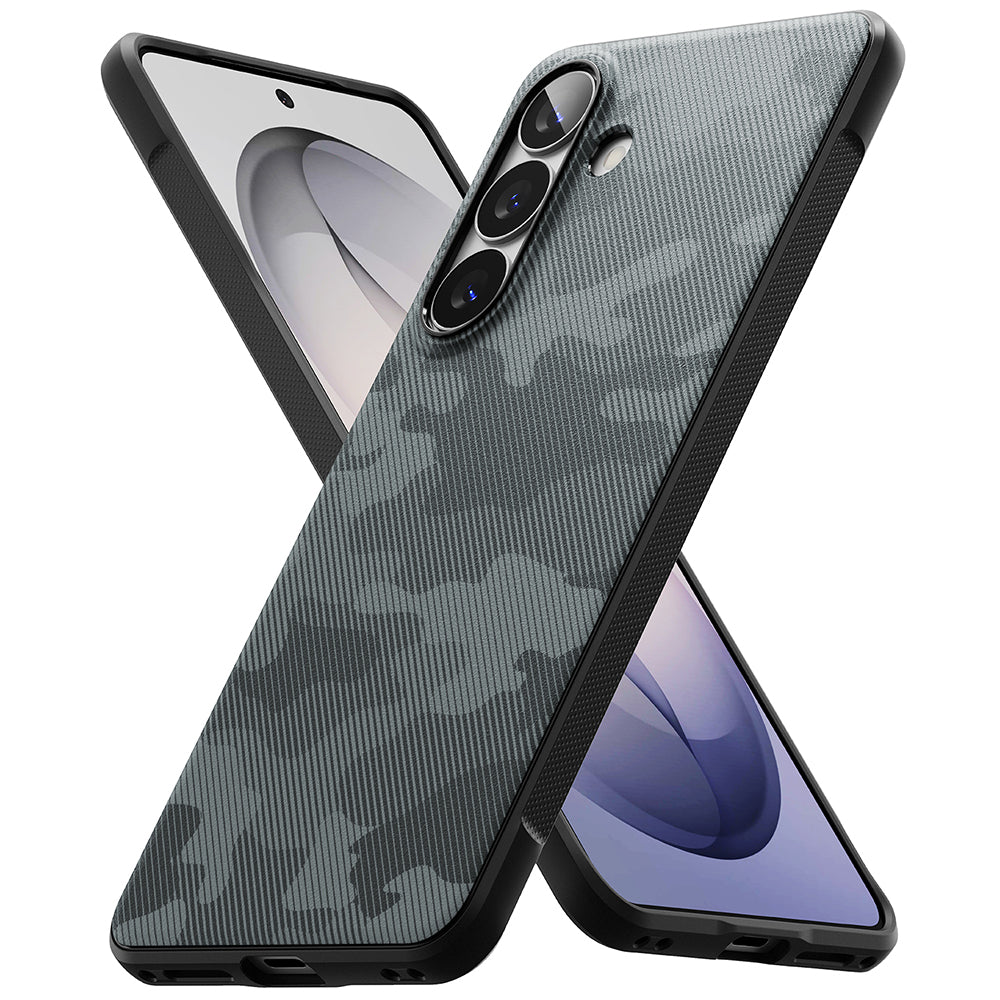Capa para Samsung Galaxy S26 S942, Ringke, Onyx, Camuflagem
