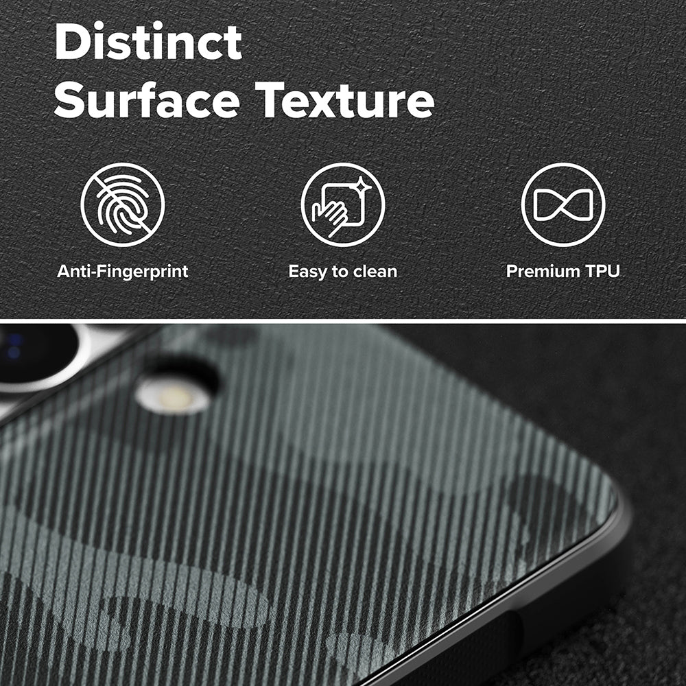 Capa para Samsung Galaxy S26 S942, Ringke, Onyx, Camuflagem