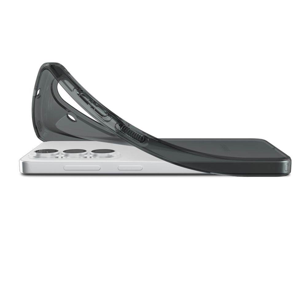 Capa para Samsung Galaxy S26 S942, Spigen, Liquid Crystal, Fumurie ACS10728