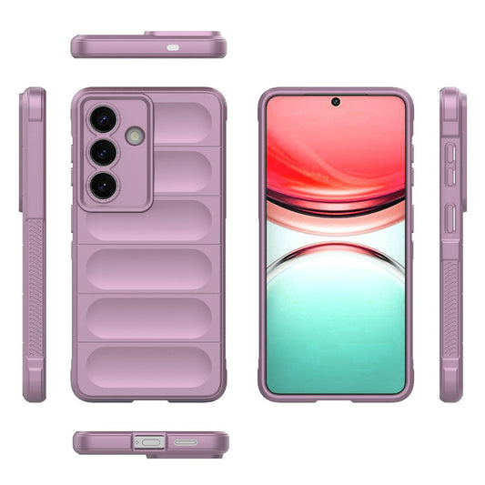 Capa para Samsung Galaxy S26, Techsuit, Magic Shield, Roxo