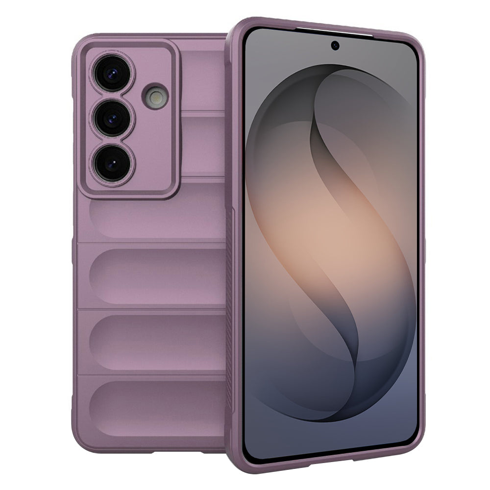 Case for Samsung Galaxy S26 S942, Techsuit, Magic Shield, Purple