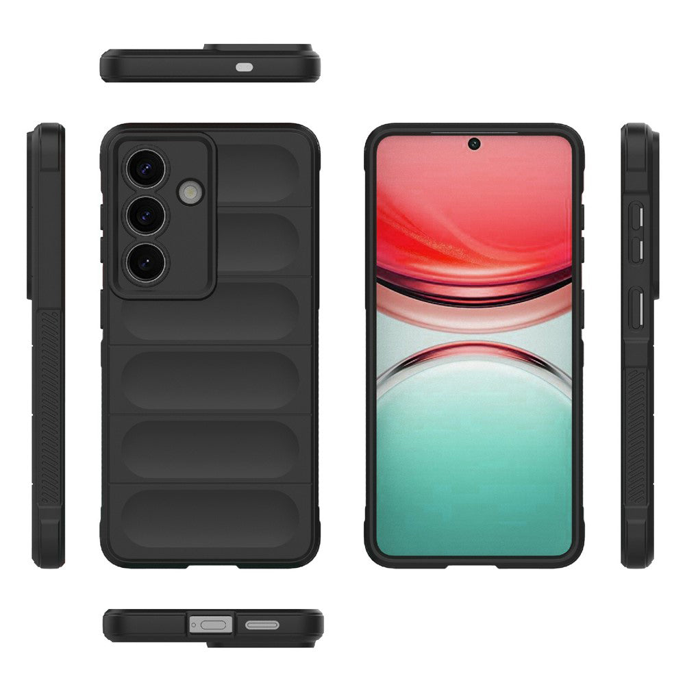 Capa para Samsung Galaxy S26 S942, Techsuit, Magic Shield, Preta