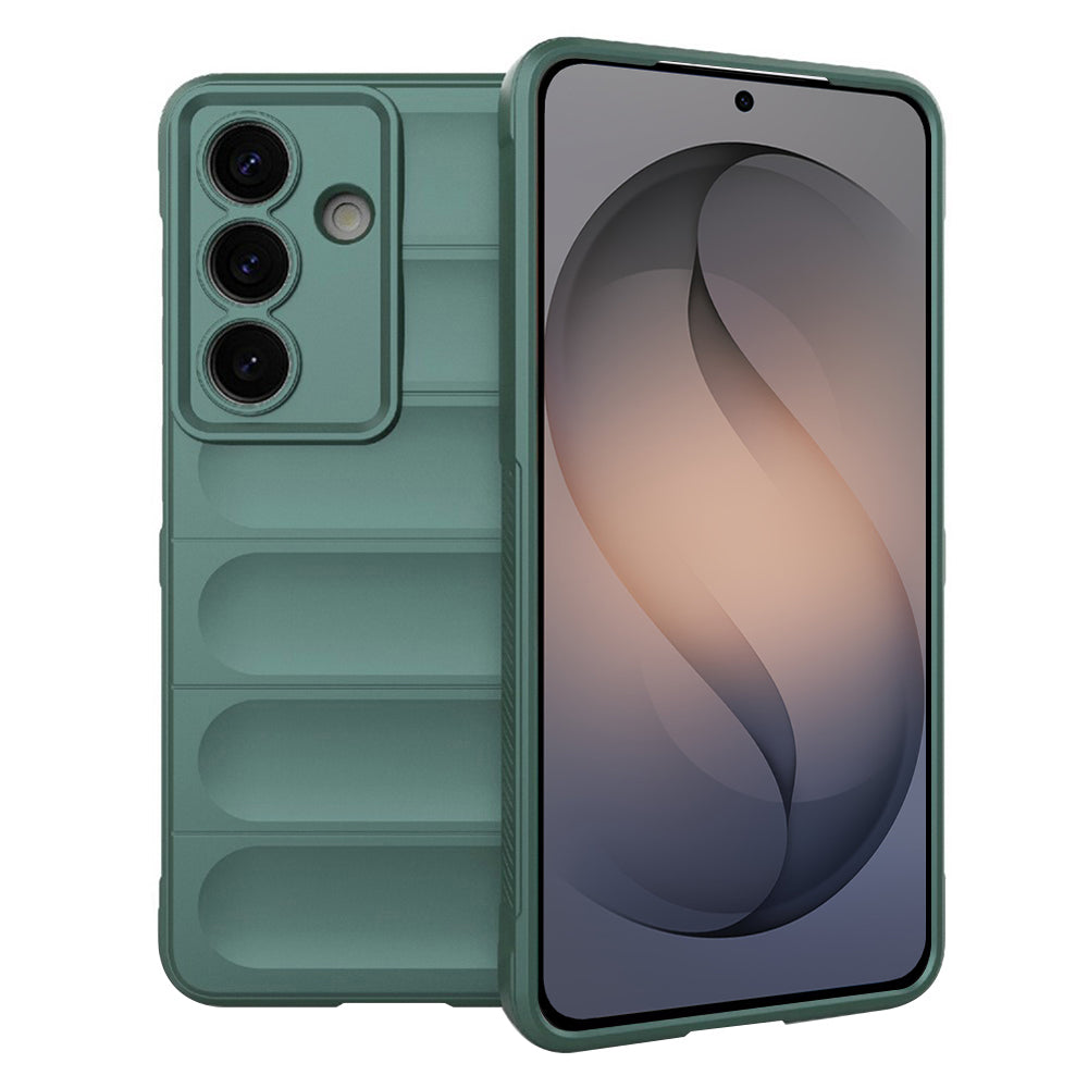 Capa para Samsung Galaxy S26 S942, Techsuit, Magic Shield, Verde