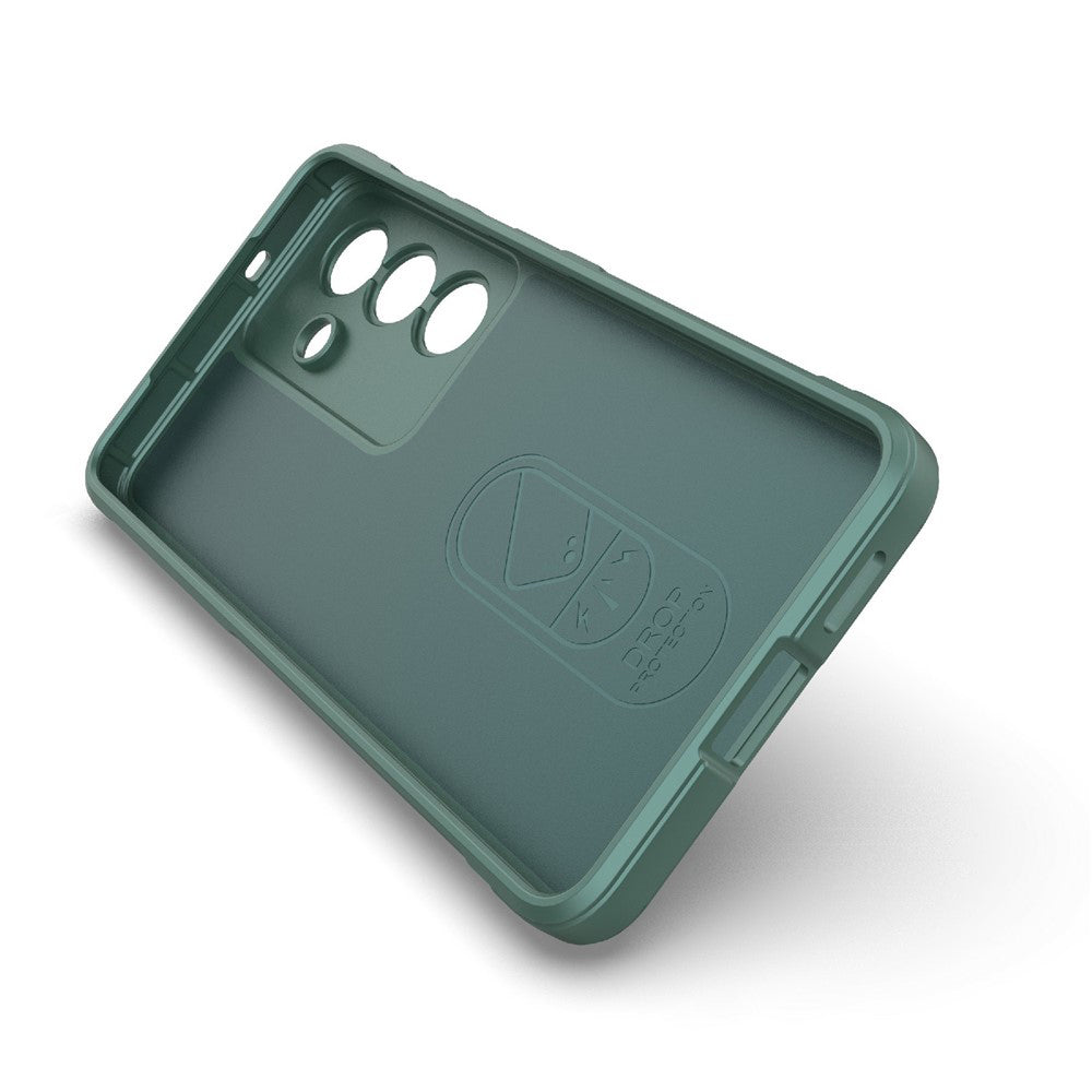 Capa para Samsung Galaxy S26 S942, Techsuit, Magic Shield, Verde