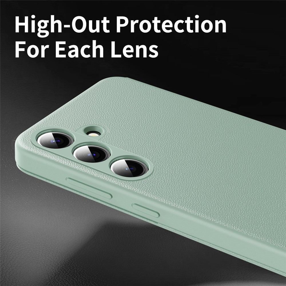 Capa para Samsung Galaxy S26 S942, Techsuit, SmartView, Verde