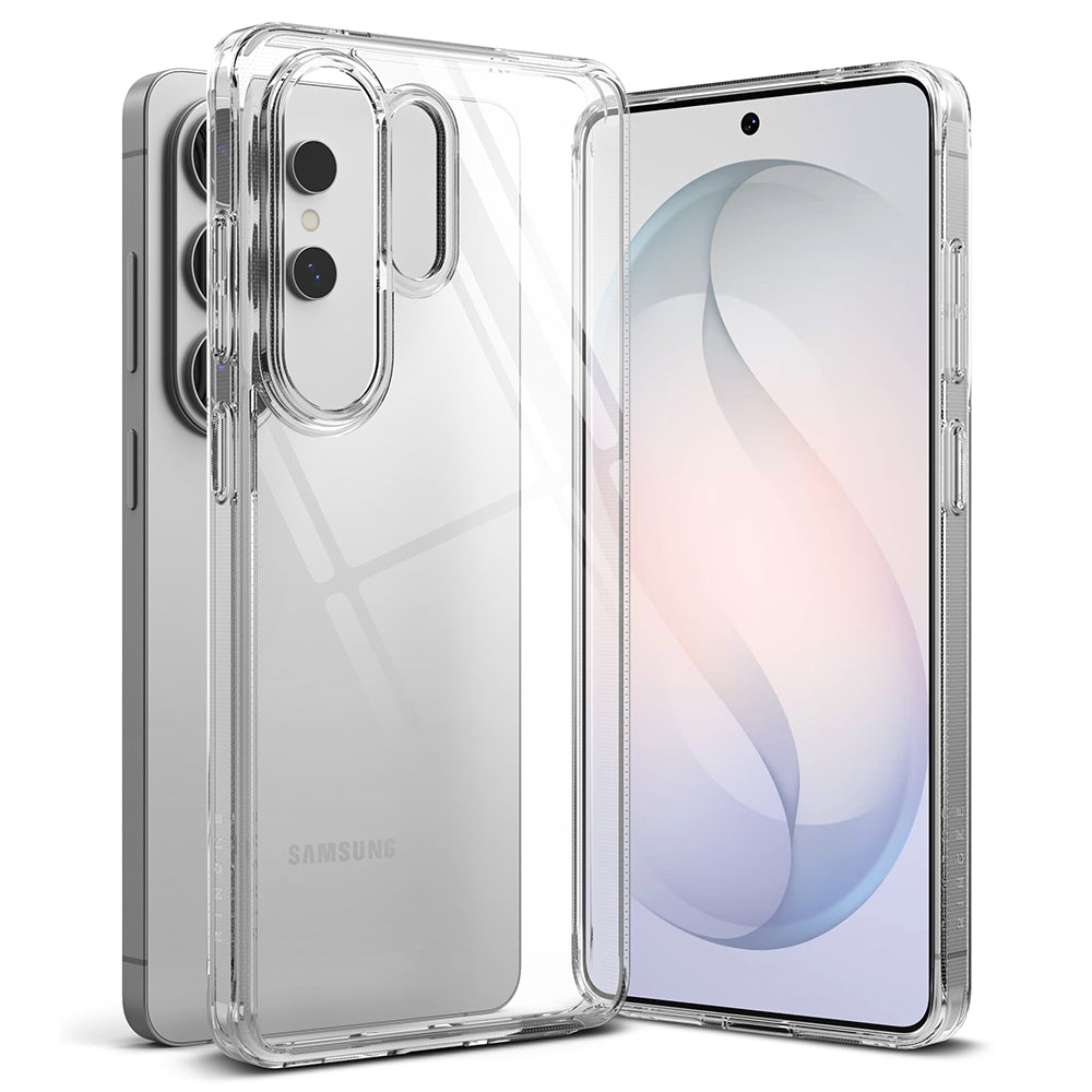 Case for Samsung Galaxy S26 Ultra S948, Ringke, Fusion, Transparent
