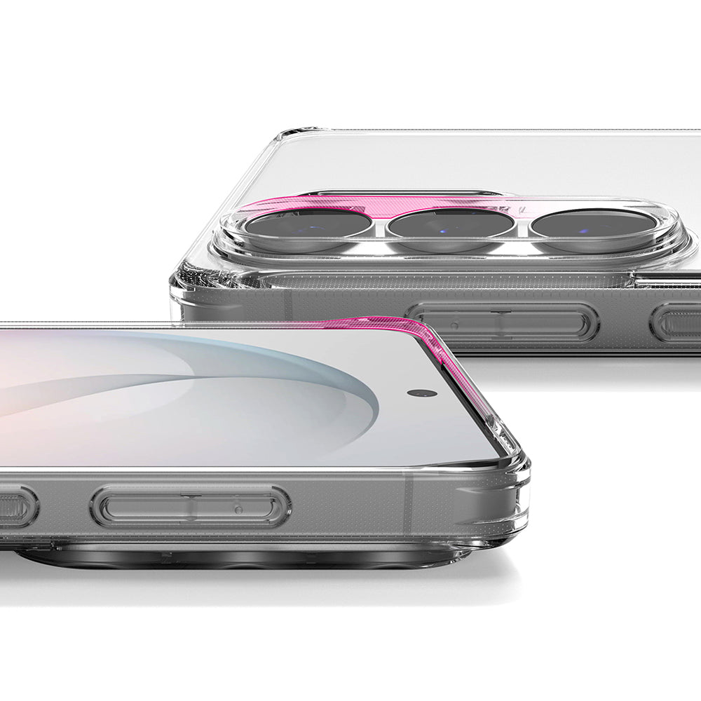 Case for Samsung Galaxy S26 Ultra S948, Ringke, Fusion, Transparent