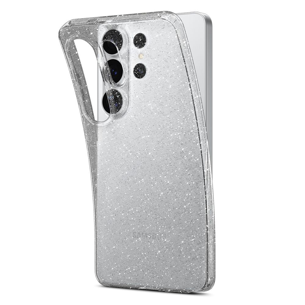 Capa para Samsung Galaxy S26 Ultra S948, Spigen, Liquid Crystal Glitter, Transparente ACS10673