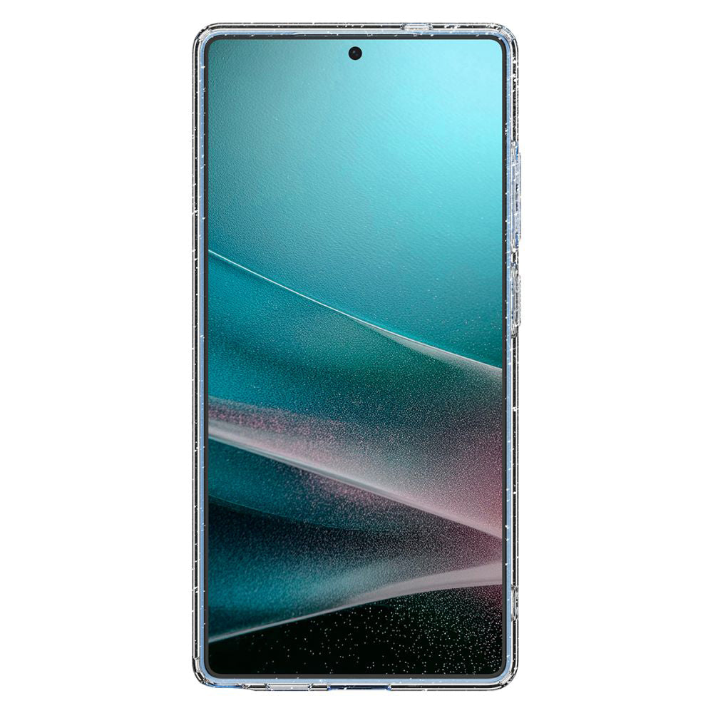 Capa para Samsung Galaxy S26 Ultra S948, Spigen, Liquid Crystal Glitter, Transparente ACS10673