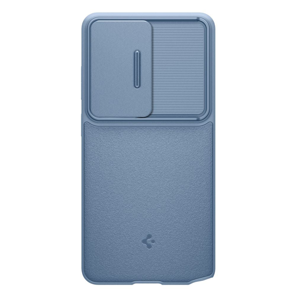 Capa para Samsung Galaxy S26 Ultra S948, Spigen, Optik Armor, Azul ACS11226