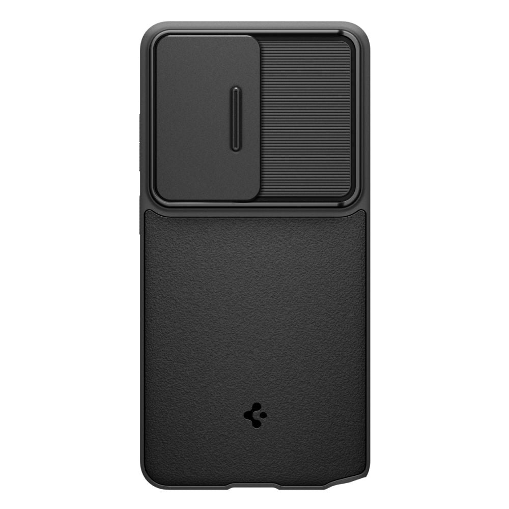 Capa para Samsung Galaxy S26 Ultra S948, Spigen, Optik Armor, Preta ACS10687