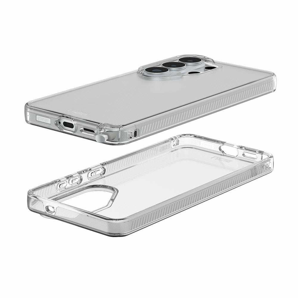 Capa para Samsung Galaxy S26 Ultra S948, Urban Armor Gear, Plyo, Transparente
