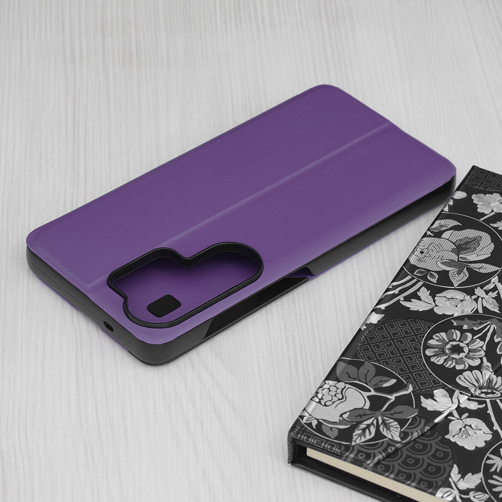 Capa para Samsung Galaxy S26 Ultra S948, Techsuit, eFold, Roxo