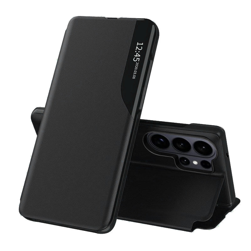 Capa para Samsung Galaxy S26 Ultra S948, Techsuit, eFold, Preta