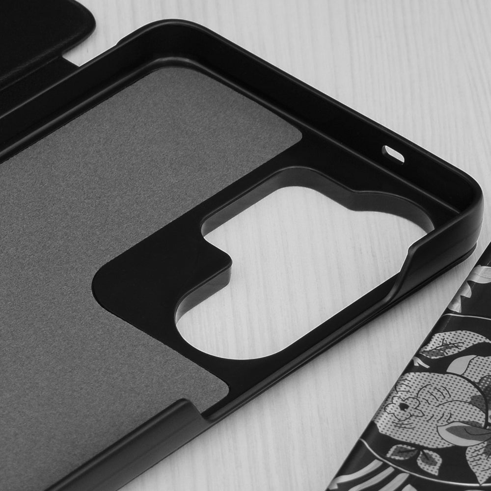 Capa para Samsung Galaxy S26 Ultra S948, Techsuit, eFold, Preta