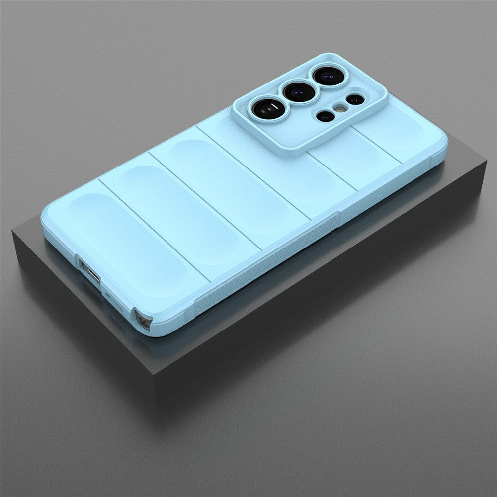 Capa para Samsung Galaxy S26 Ultra S948, Techsuit, Magic Shield, Azul