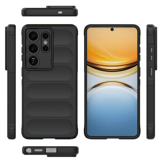 Capa para Samsung Galaxy S26 Ultra, Techsuit, Magic Shield, Preta