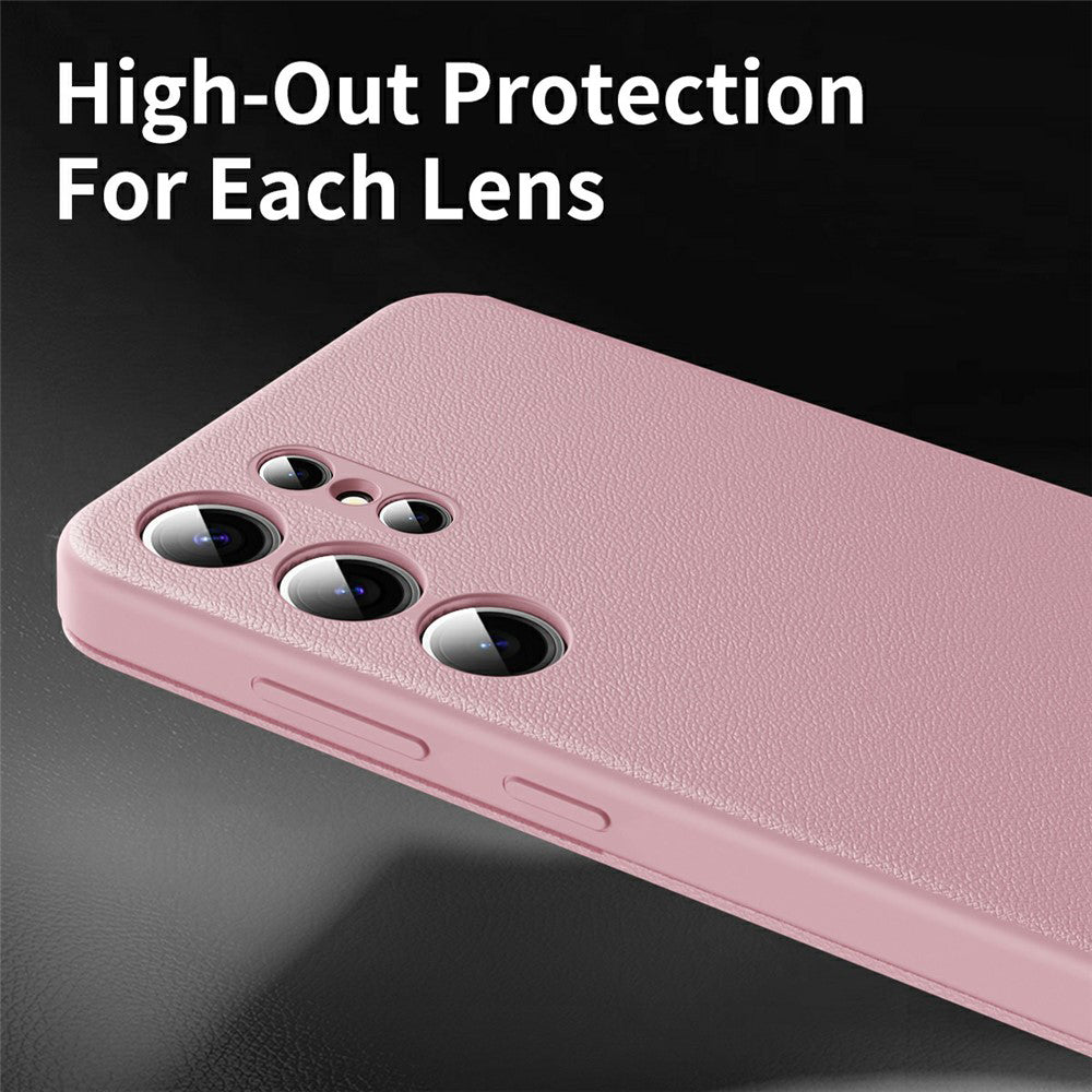 Capa para Samsung Galaxy S26 Ultra S948, Techsuit, SmartView, Rosa